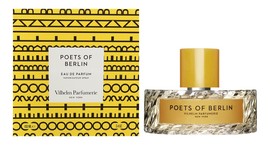 Отзывы на Vilhelm Parfumerie - Poets Of Berlin